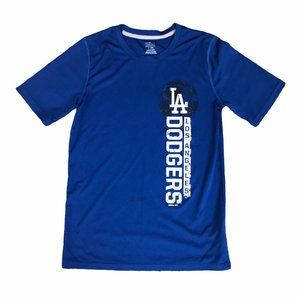 LA Dodgers Kids Blue Large 14/16